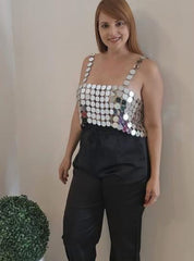 Plated top
