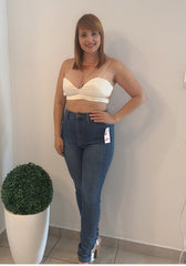 Cream top