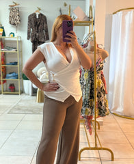 White n Beige set