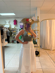 White Skirt concert
