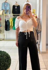 White top