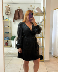 Black Long Sleeve Dress