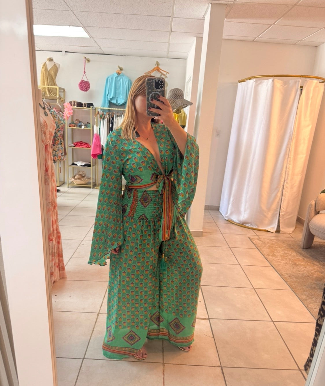 Esmeralda Set