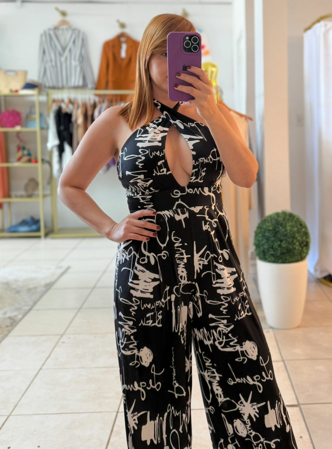 Venecia Jumpsuit