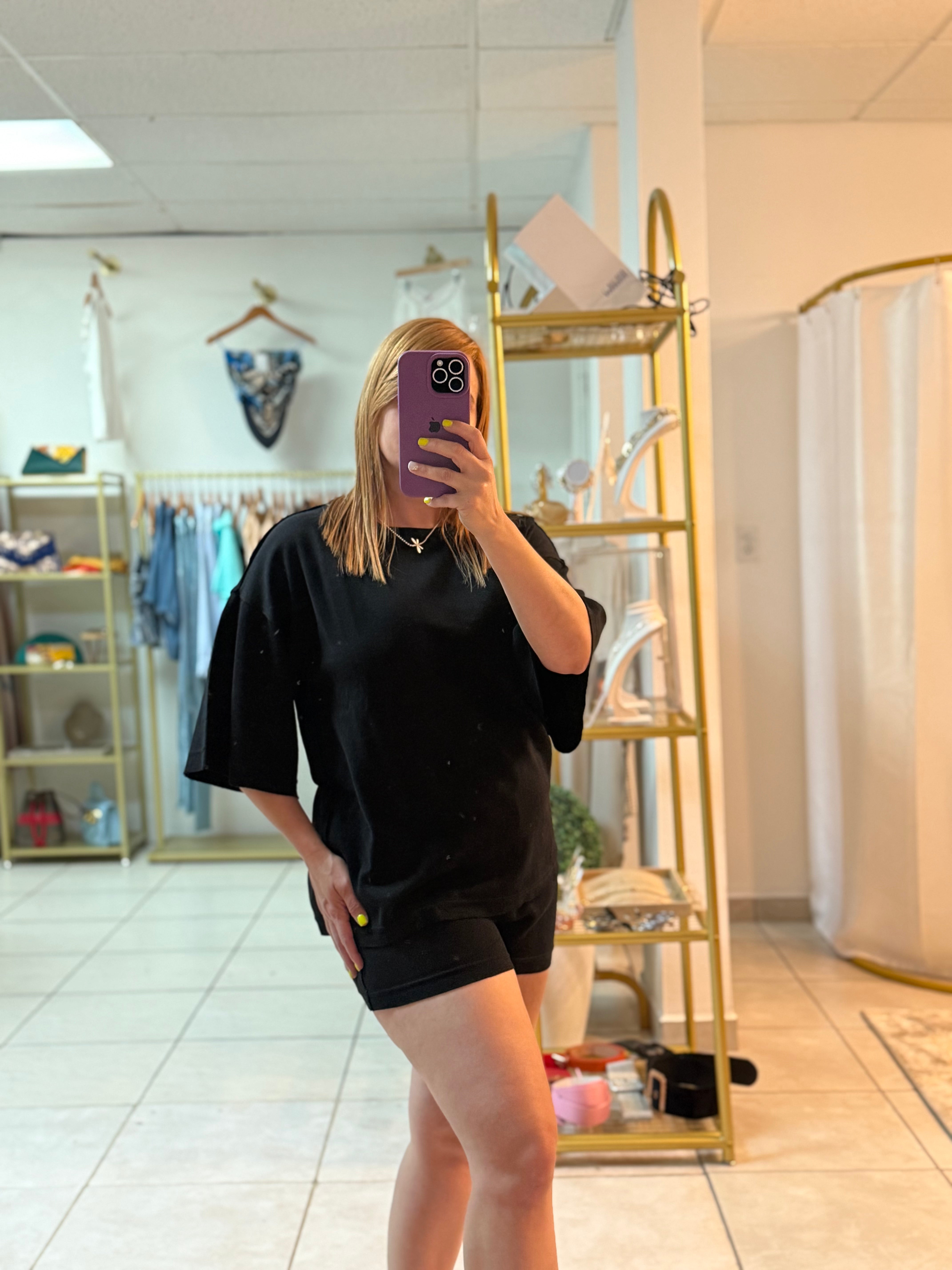 Black Street Set