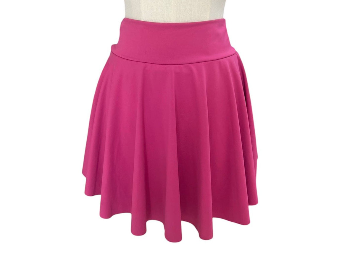 Fucsia skirt