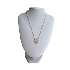 Heart and Diamonds Gold
