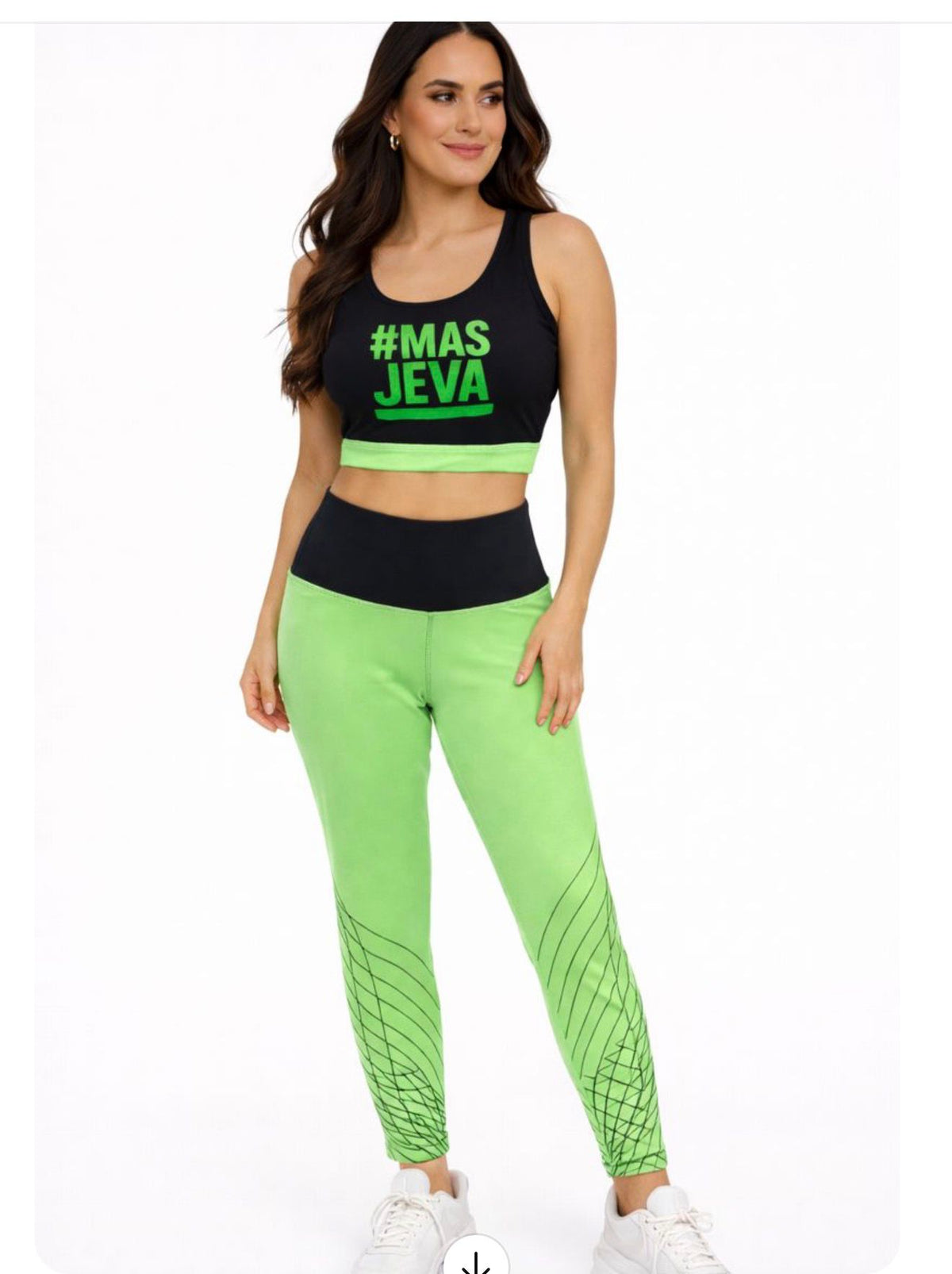 Green Mas Jeva
