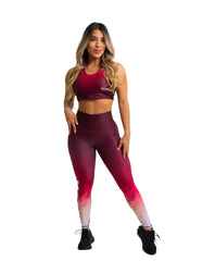 Red lava set