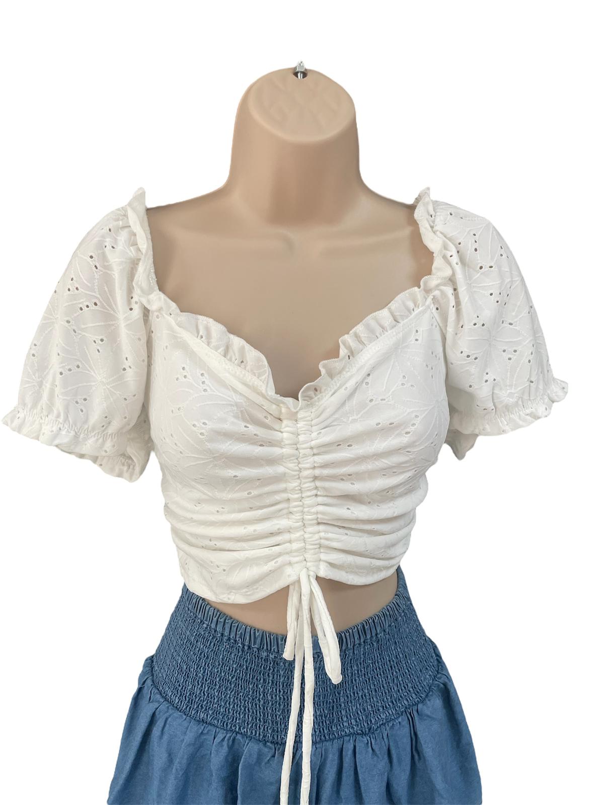 White top