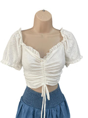 White top