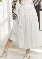 White Skirt concert