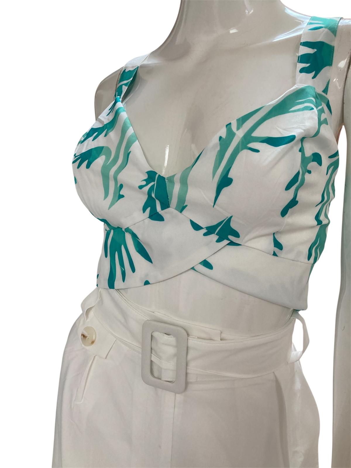 Green Leaf set
