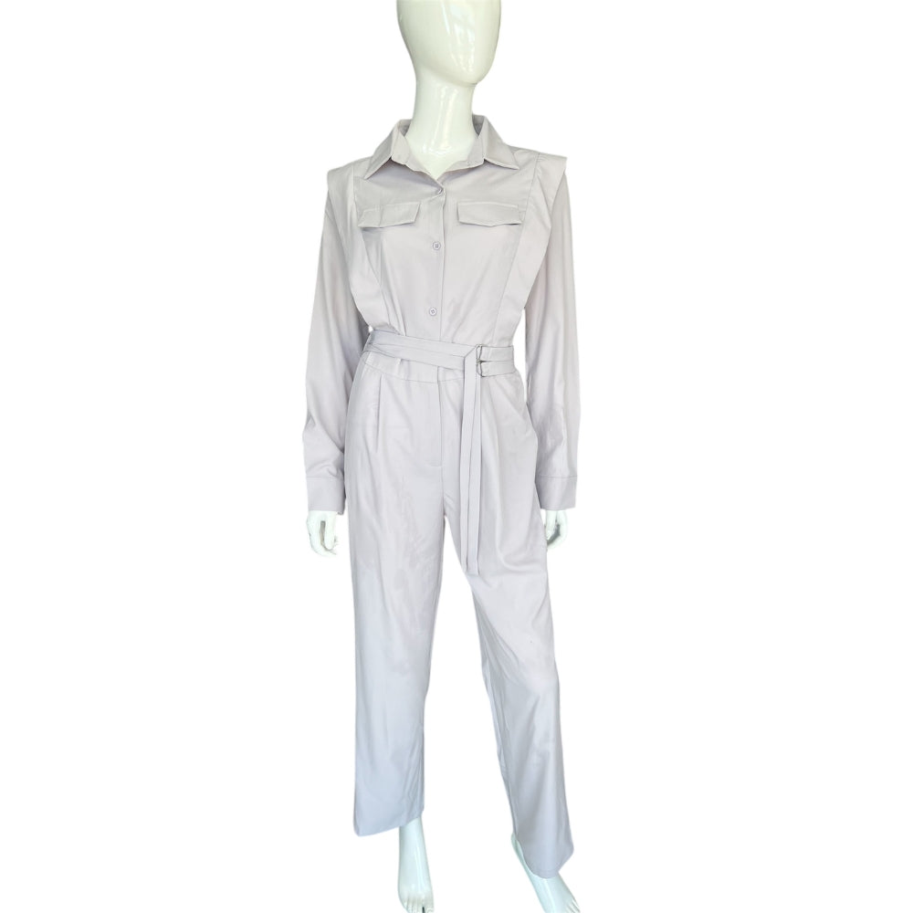 Pao Jumpsuit