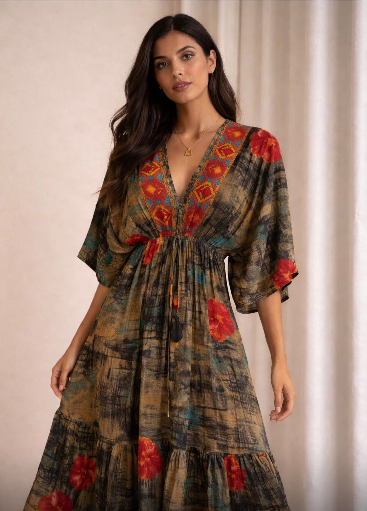 Maga Gitana Dress
