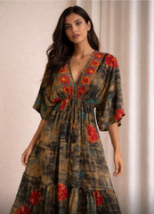 Maga Gitana Dress