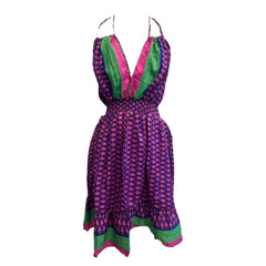Bright Gitana Dress