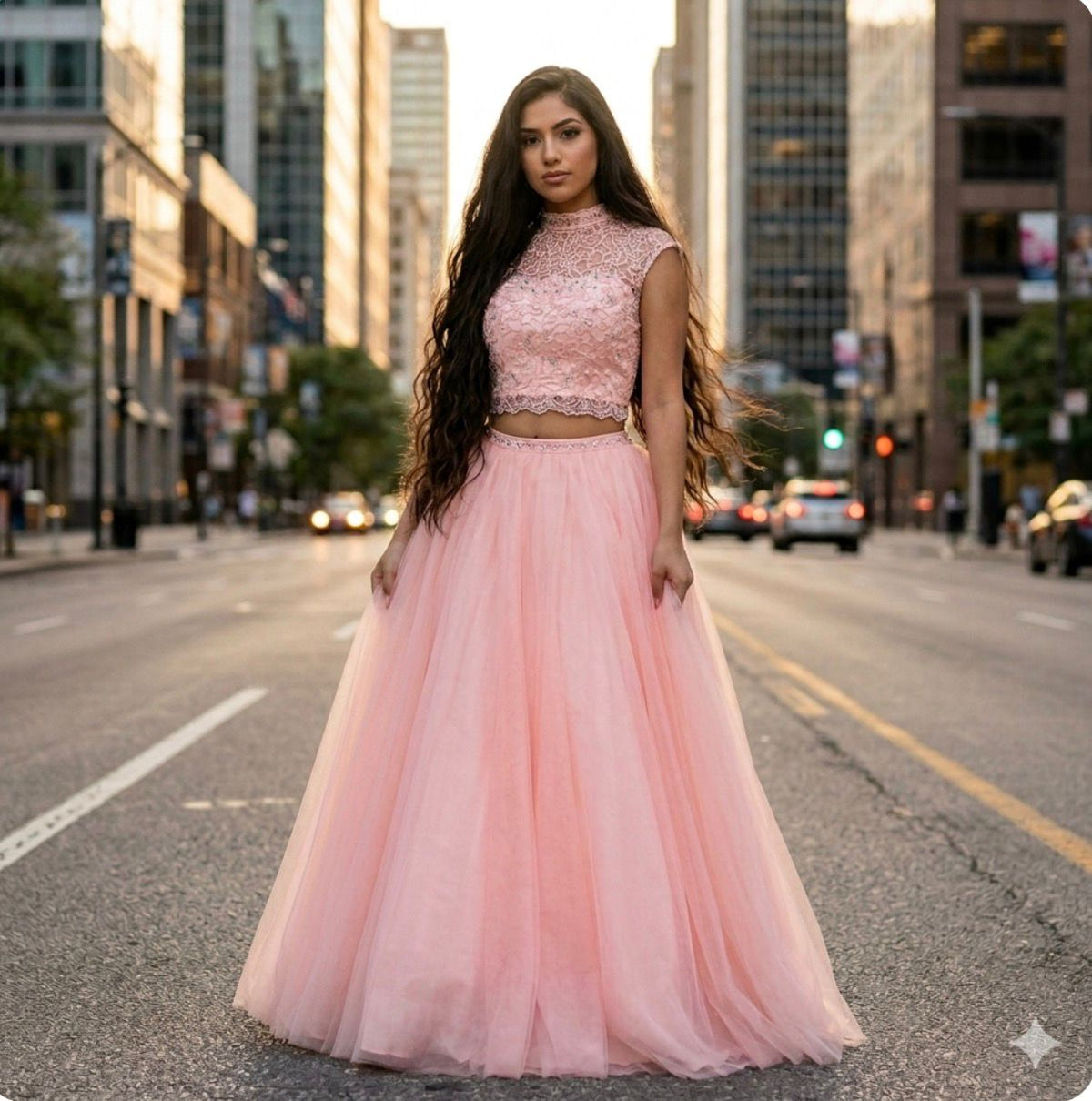 2 Piece Blush Set