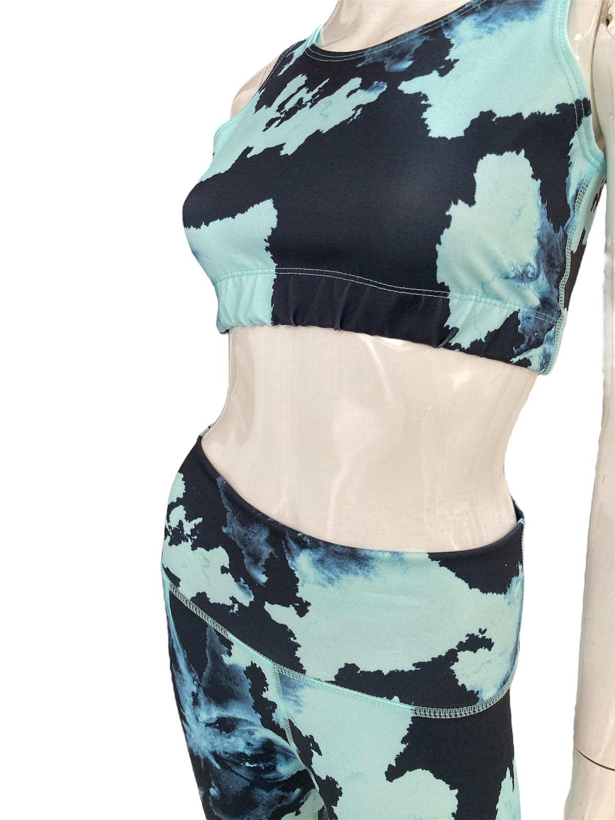 Blue Stamp Fit
