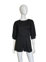 Black Street Set