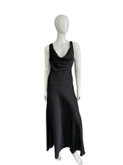 Black maxi