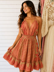 Desert Rose Dress
