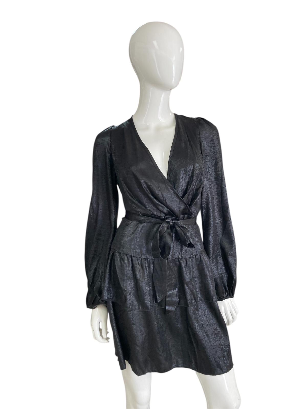 Black Long Sleeve Dress