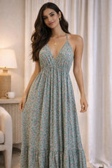 Floral Breeze Dress