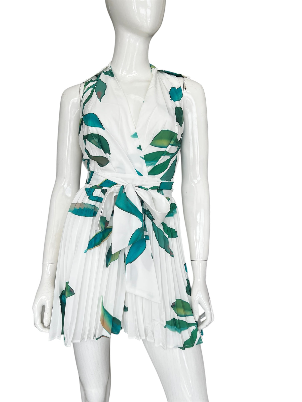 Leaf Romper