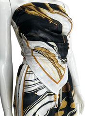 Marble gold Set