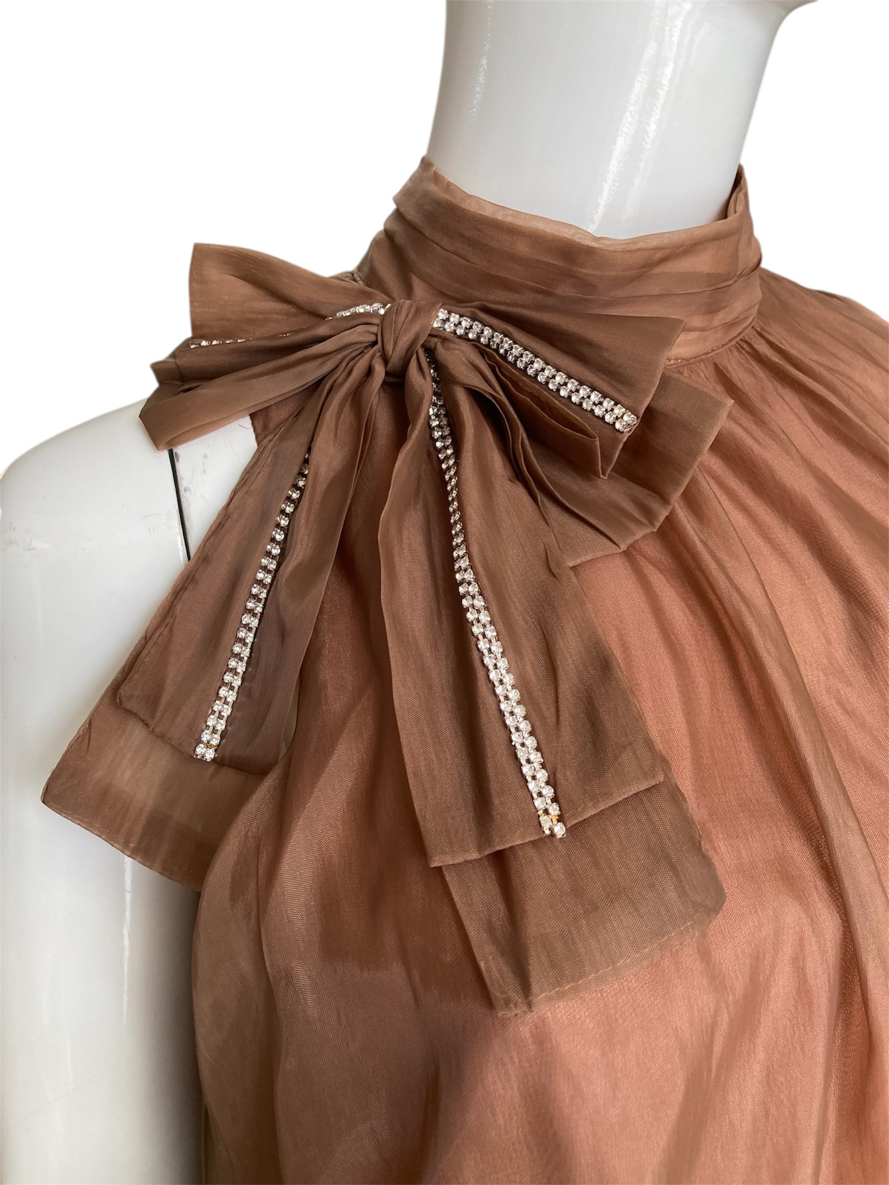 Coco Bow Top