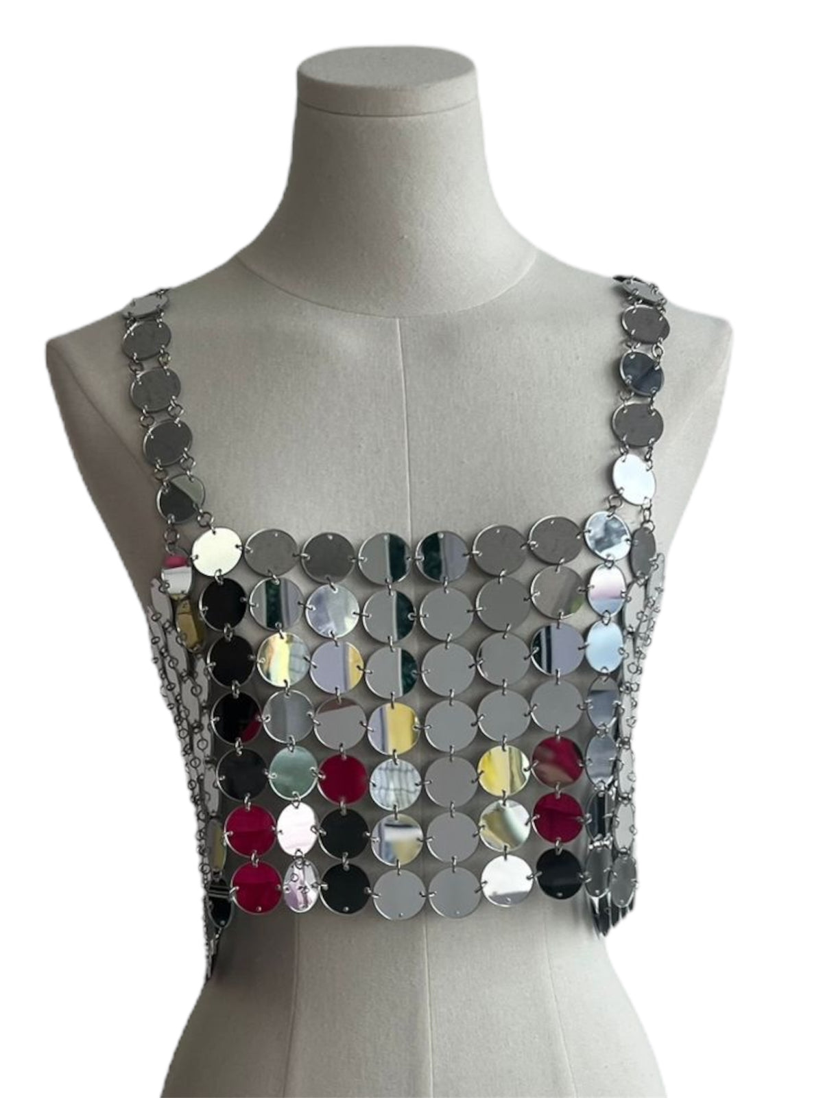 Plated top