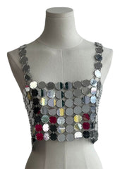 Plated top