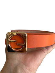 Orange Belt