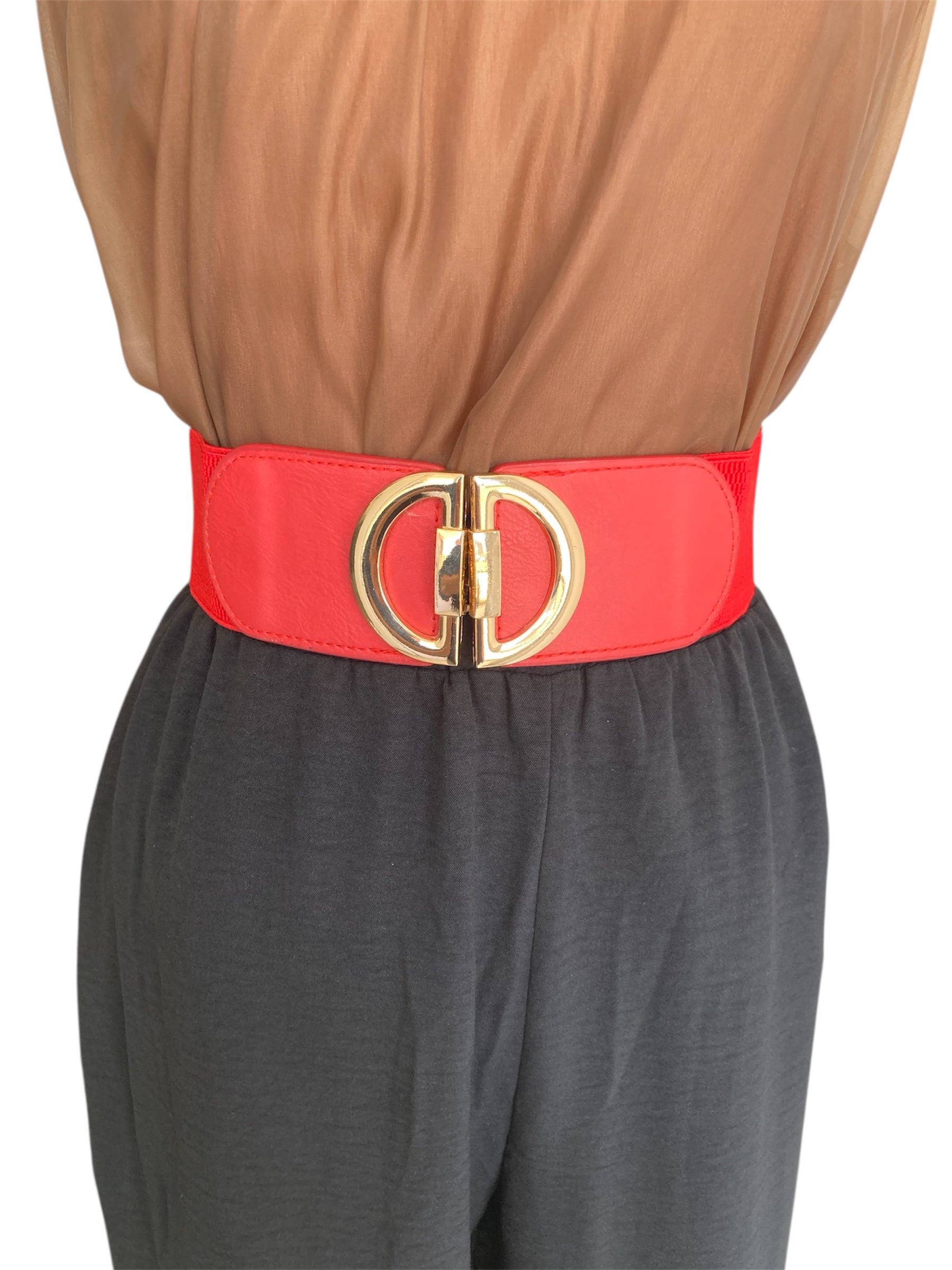 Red Belt