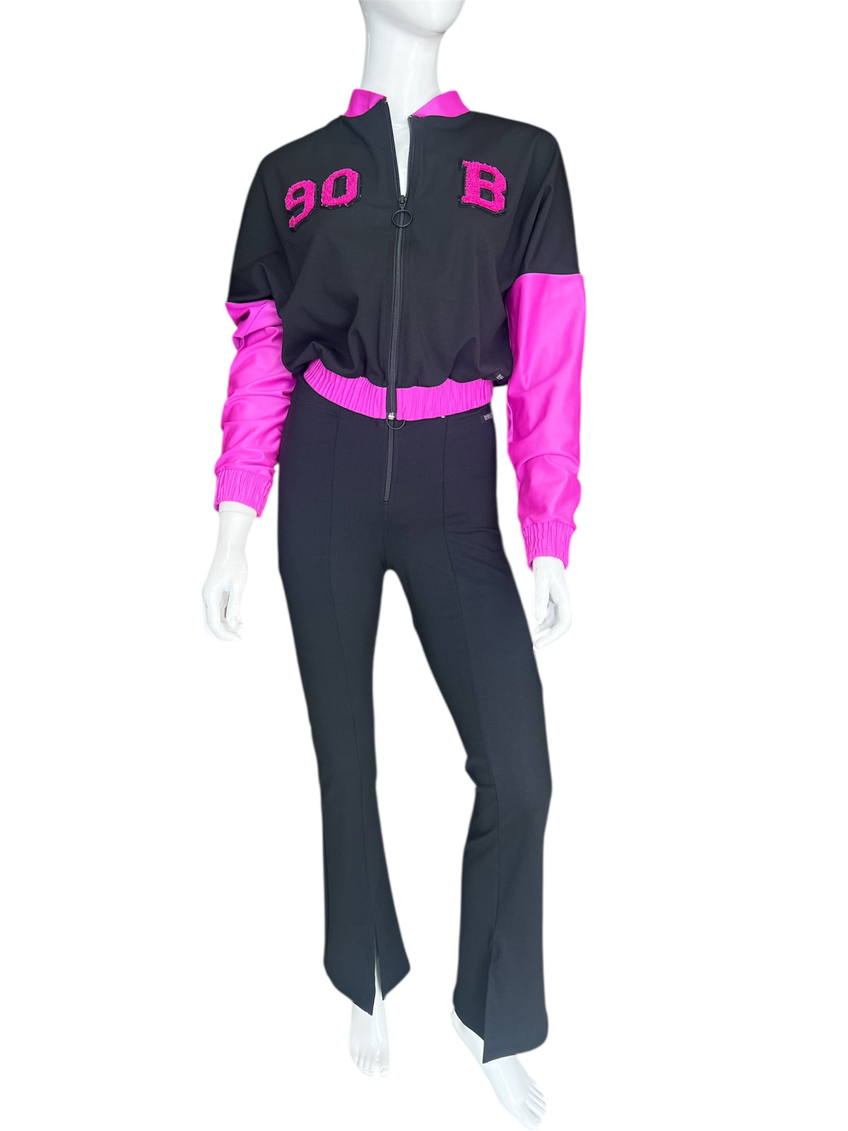 90's B jacket
