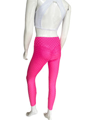 Pink leggings
