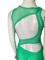 Neon Green fitness
