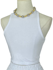 Basic crop top