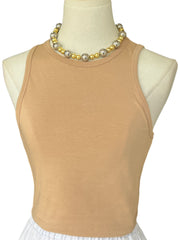 Basic crop top