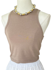 Basic crop top