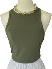 Basic crop top