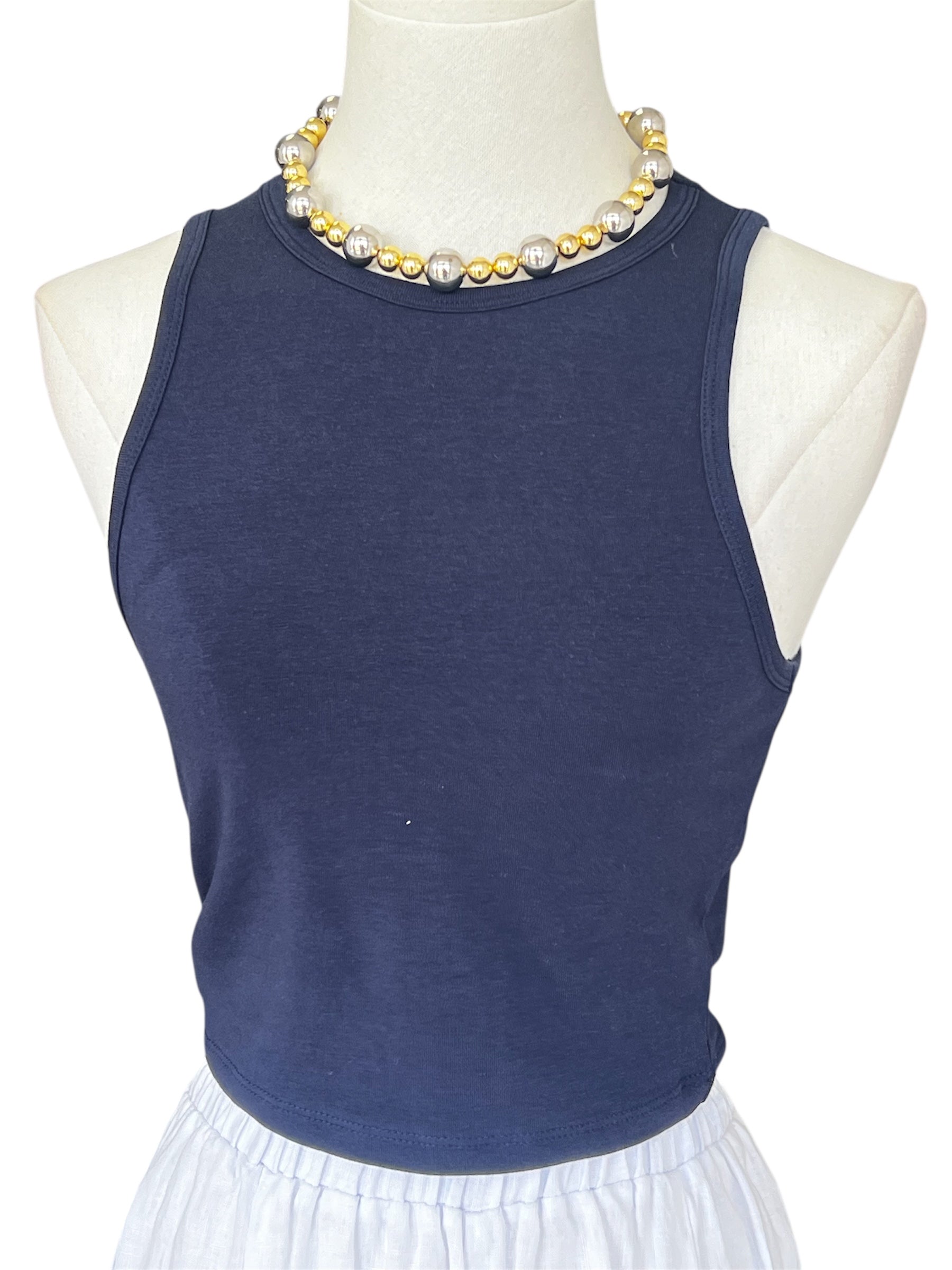 Basic crop top