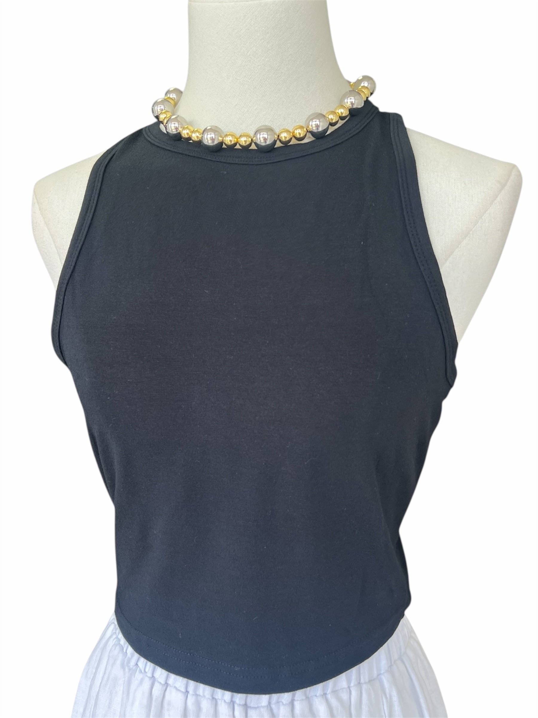 Basic crop top
