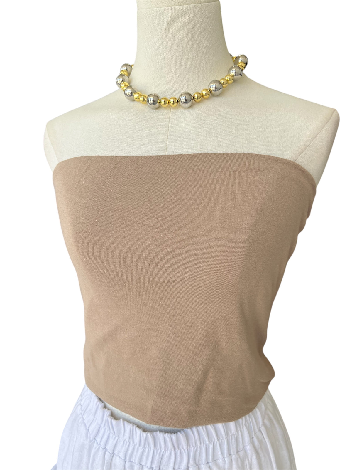 Basic tube top