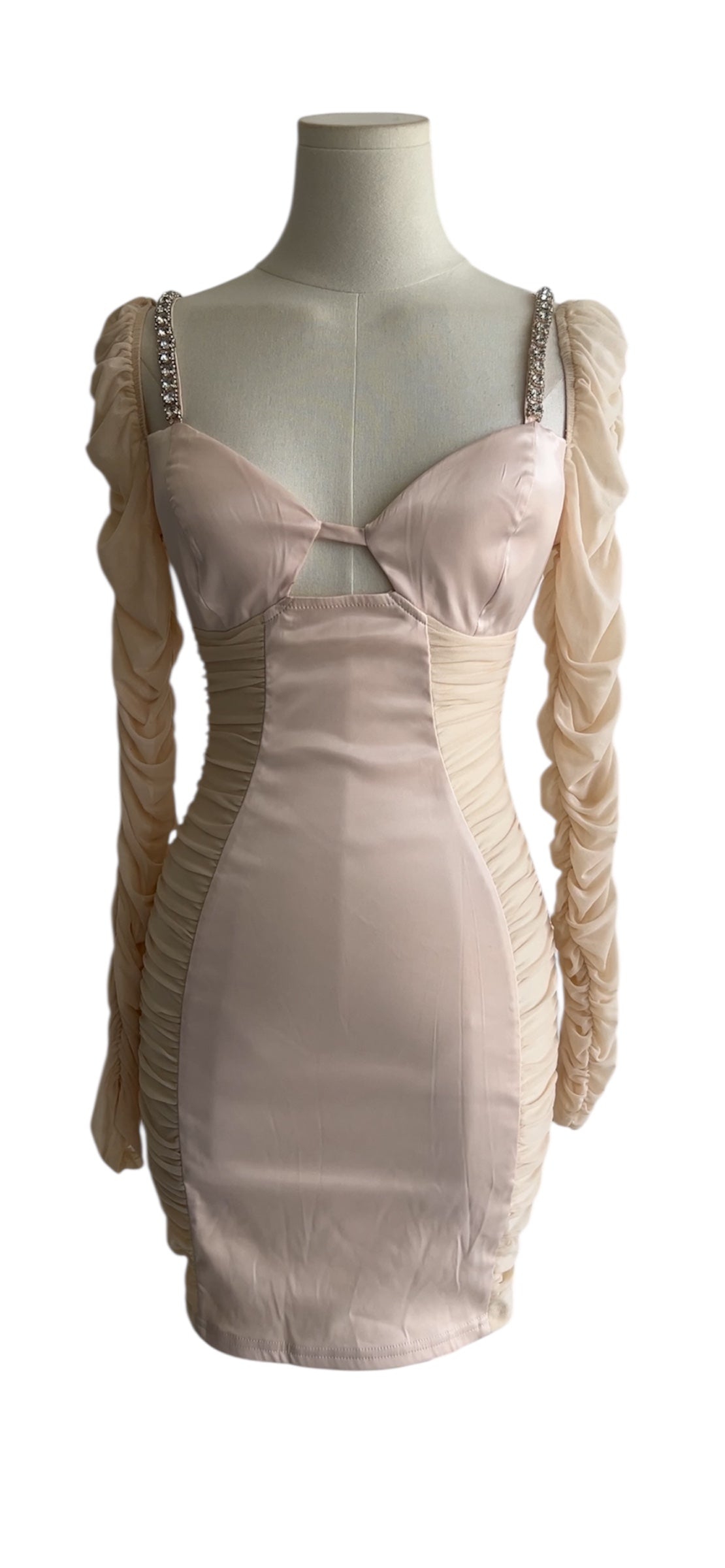 Princess ruffles dress