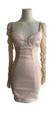 Princess ruffles dress