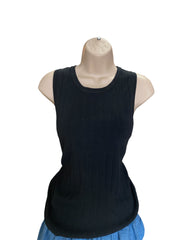 Black Basic Top