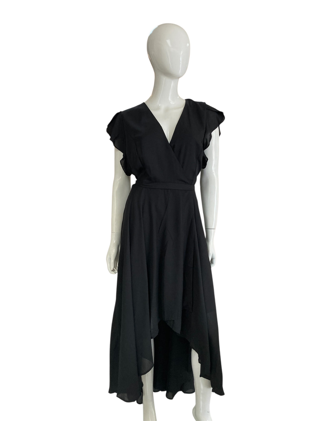Black Maxi Dress