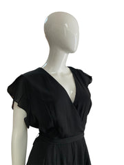 Black Maxi Dress